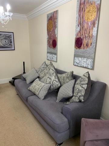 Central Spacious City Apartment Durham Esterno foto