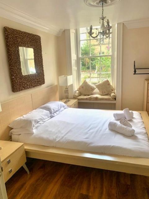 Central Spacious City Apartment Durham Esterno foto